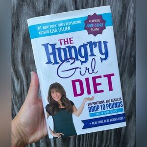 The hungry girl diet book by Lisa lillien